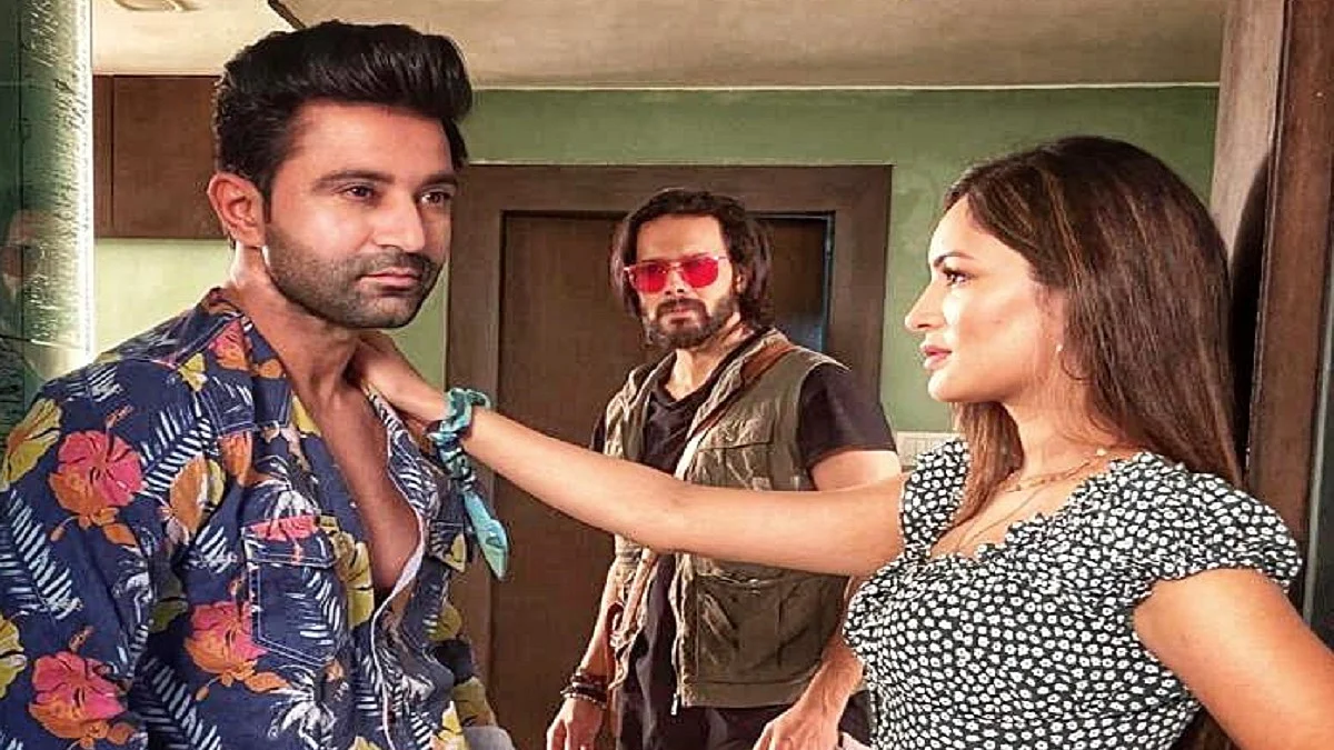 Psychological thriller is one of my favorite genres, says 'Flawed' actor Rajniesh Duggall