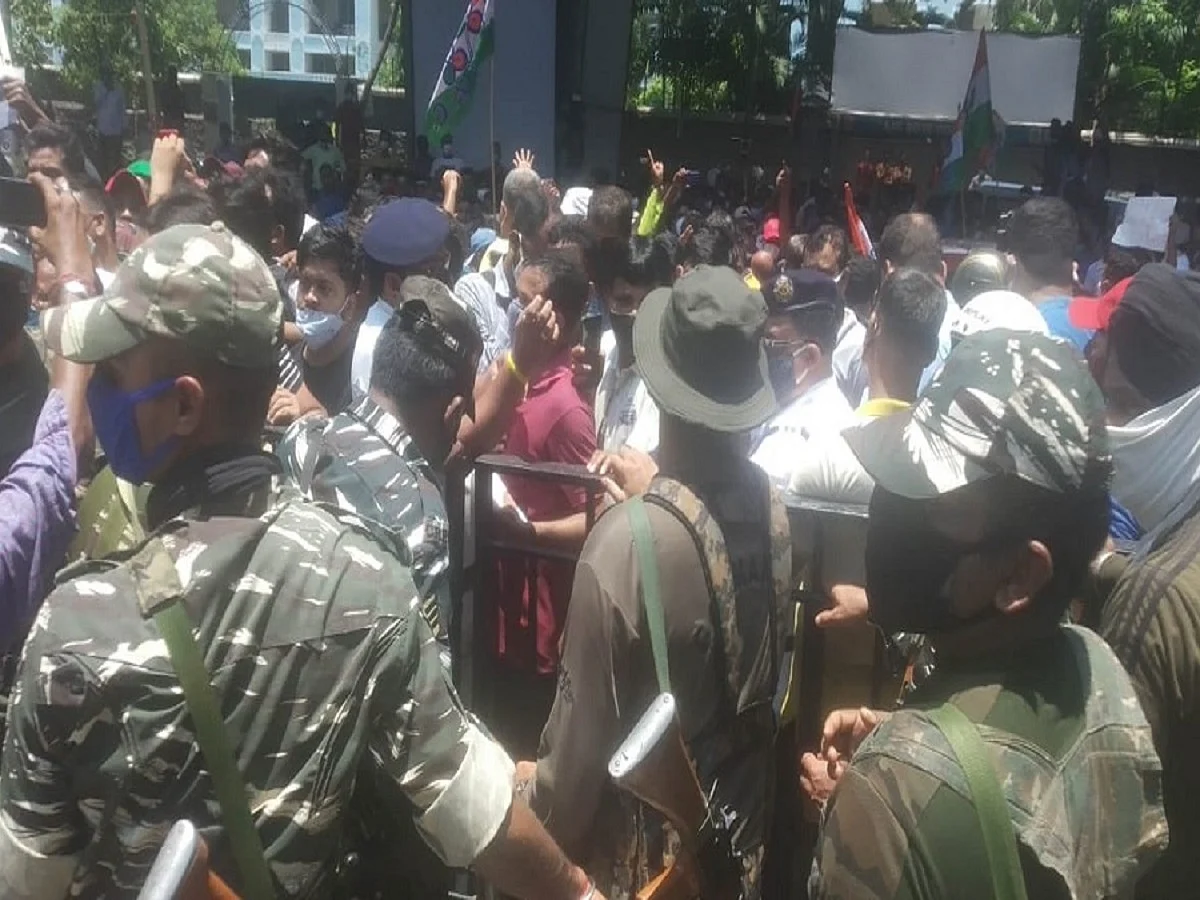 Arrest of TMC leaders by CBI, armed with Governor’s ‘permission’, smacks of vendetta politics by BJP