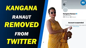 Bollywood wrap: No bold roles for Ananya, Kangana's Twitter account suspended & more
