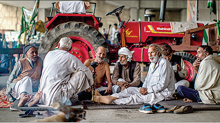 State of the Nation: PM’s ‘Health of the
Nation’ report card