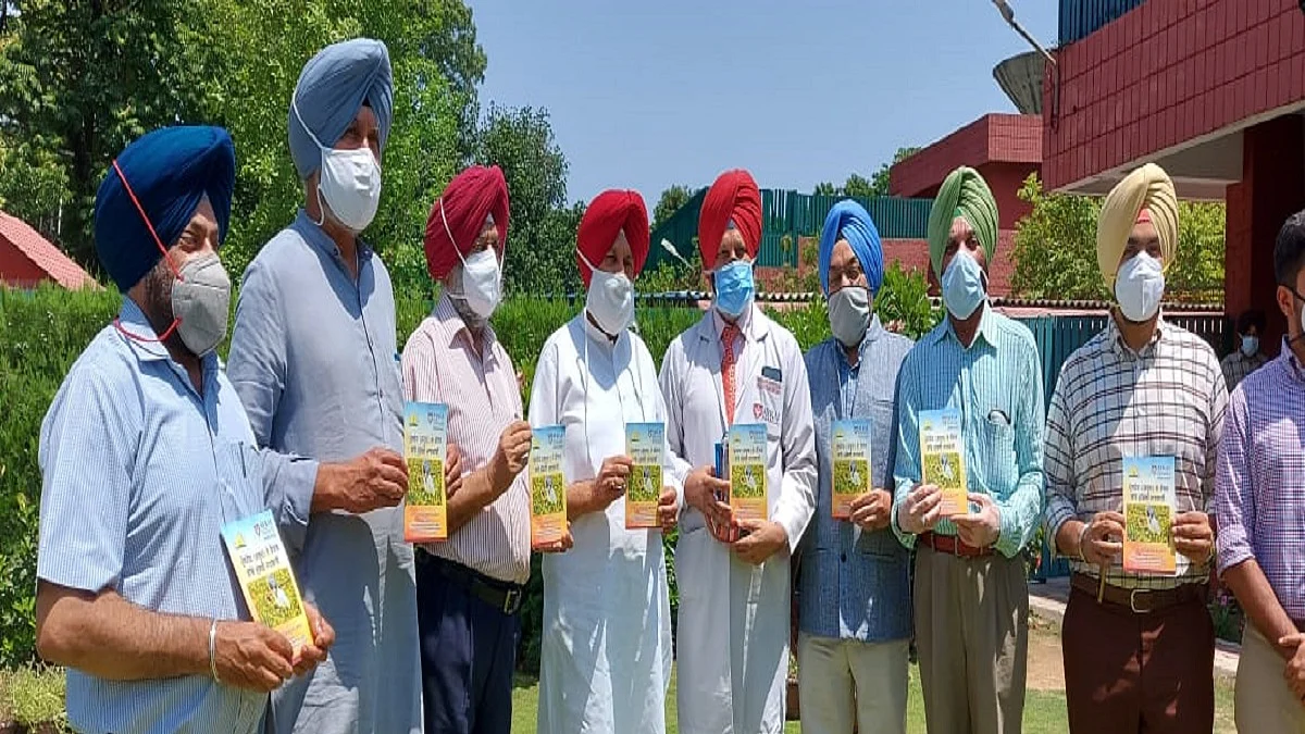 Punjab Minister releases book on prostate cancer