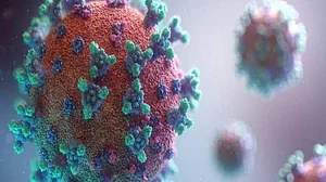 Study shows grey matter loss post-COVID infection