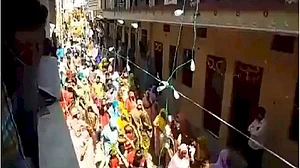Madhya Pradesh: 17 booked for holding religious procession amid pandemic