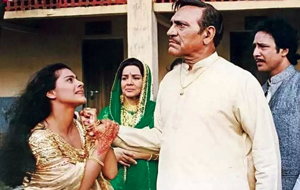Reel Life: Govt as ‘Bauji’ (Amrish Puri)