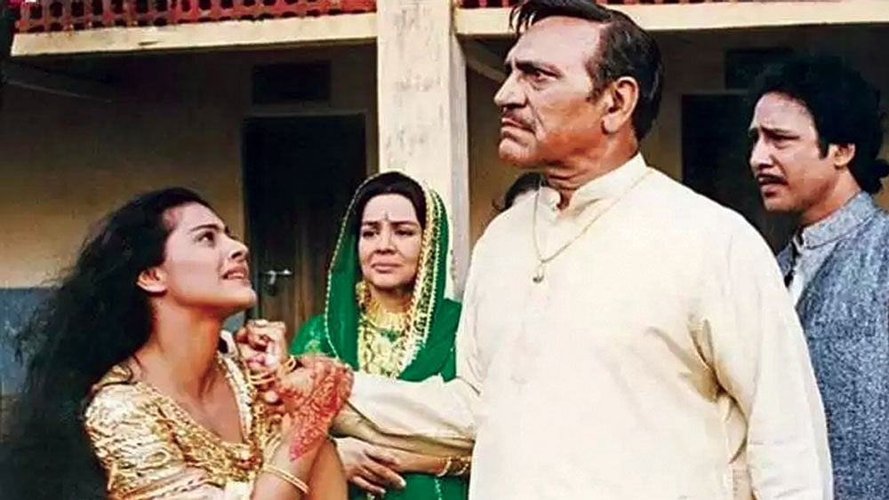 Reel Life: Govt as ‘Bauji’ (Amrish Puri)