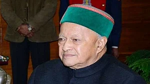 Former Himachal Pradesh chief minister Virbhadra Singh passes away