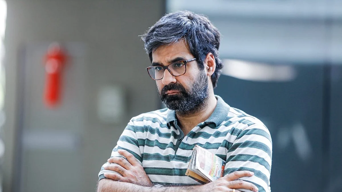 The actor was recently seen in the web series “Sunflower” and OTT-released film “Sherni”.