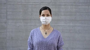 Mask-wearing can increase struggles with social anxiety