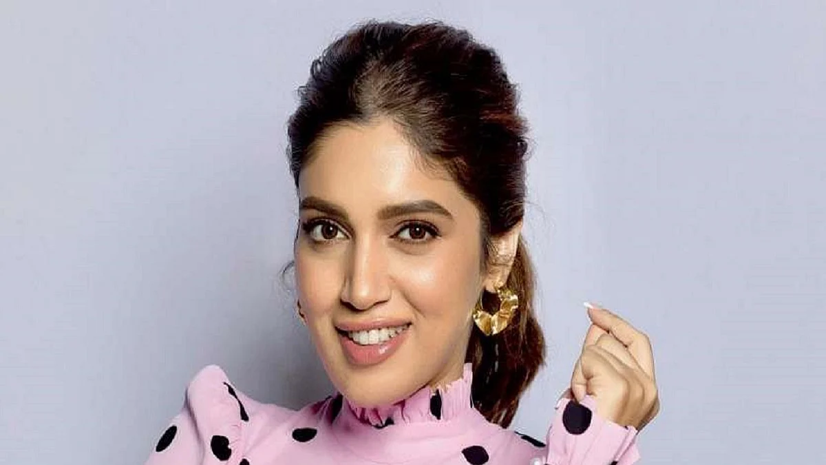 Actor Bhumi Pednekar (Photo Courtesy: Social Media)