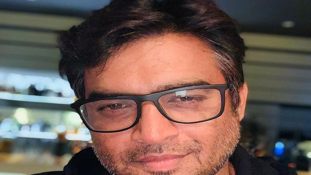 R Madhavan