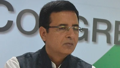 Congress spokesperson Randeep Surjewala (File Photo)