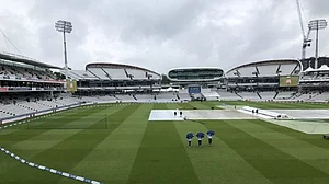 1st England-NZ Test: No play possible due to rain on Day 3