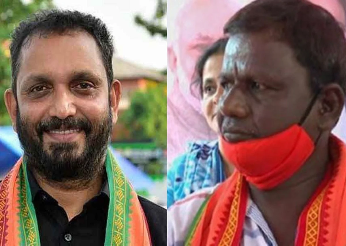 Kerala BJP in the eye of a storm over Kodakara black money heist case 