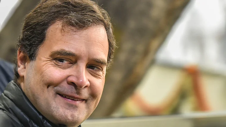 Rahul Gandhi