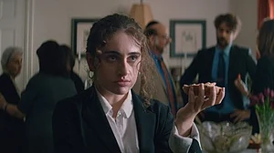 A still from Shiva Baby