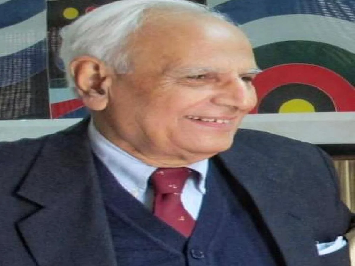 A student’s tribute to a rare teacher, Professor Kunwar Refaqat Ali Khan