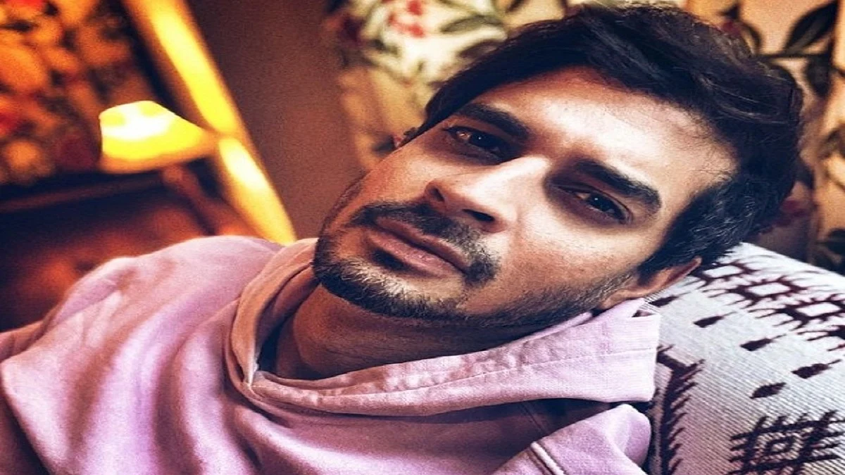 Actor Tahir Raj Bhasin