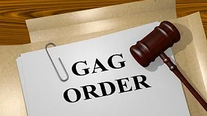 Shouldn't the Government's gag order on retired employees extend to politicians ?