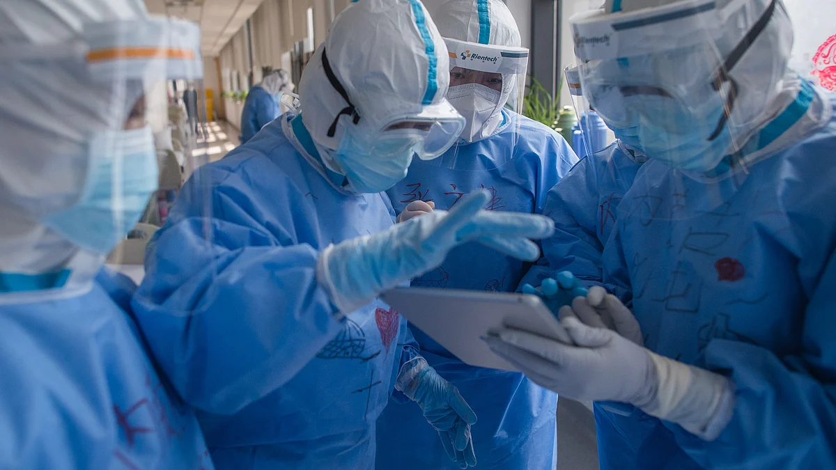 US govt lab in 2020 concluded COVID-19 leaked from Wuhan: Report