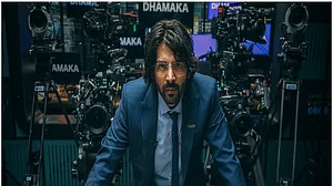 Kartik Aaryan’s 'Dhamaka' likely to create a dhamaka in August