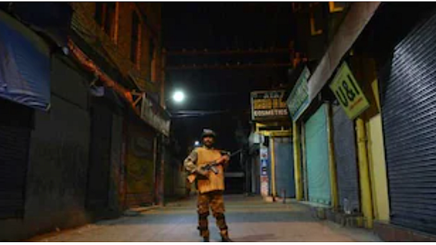Special police officer, his wife & daughter shot dead by militants in J-K's Pulwama