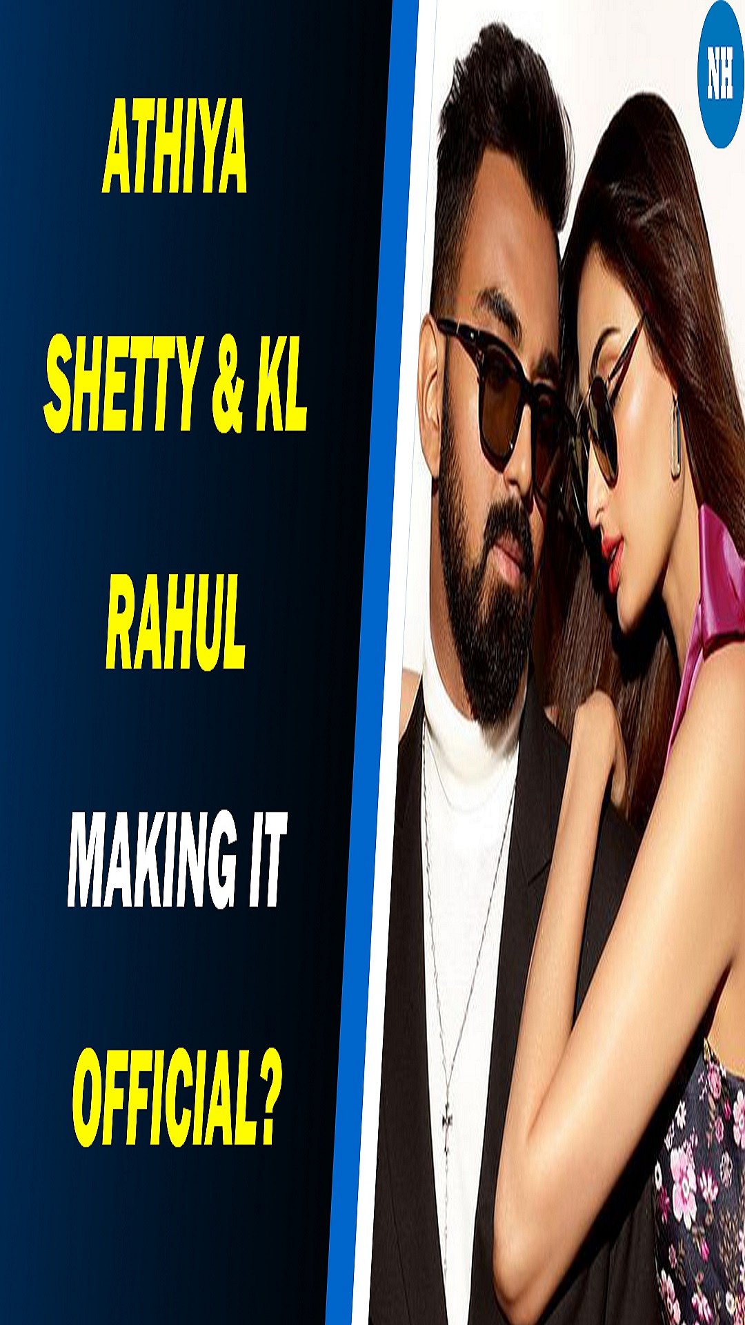 Lifetime commitment on the cards for KL Rahul & Athiya Shetty soon?