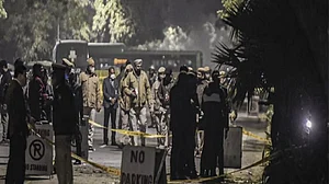 Special Cell arrests 4 Kashmiri students in Israel Embassy blast case