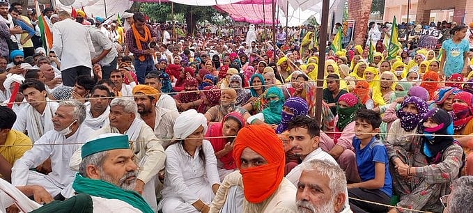 Five-fold rise in farmers’ protests since 2017, says Centre for Science and Environment