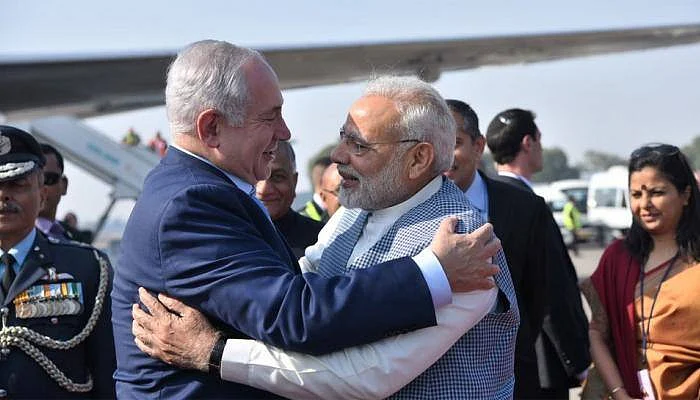 As India, Israel draw closer to fight ‘terrorism’, the tag is getting blurred