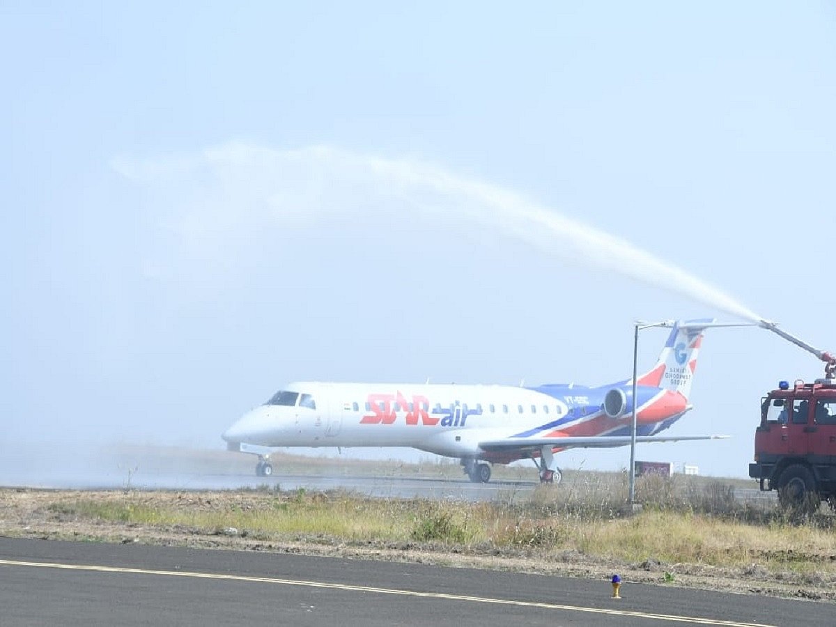 SOS from private airport operators to the Government: not enough cash flow to sustain operations