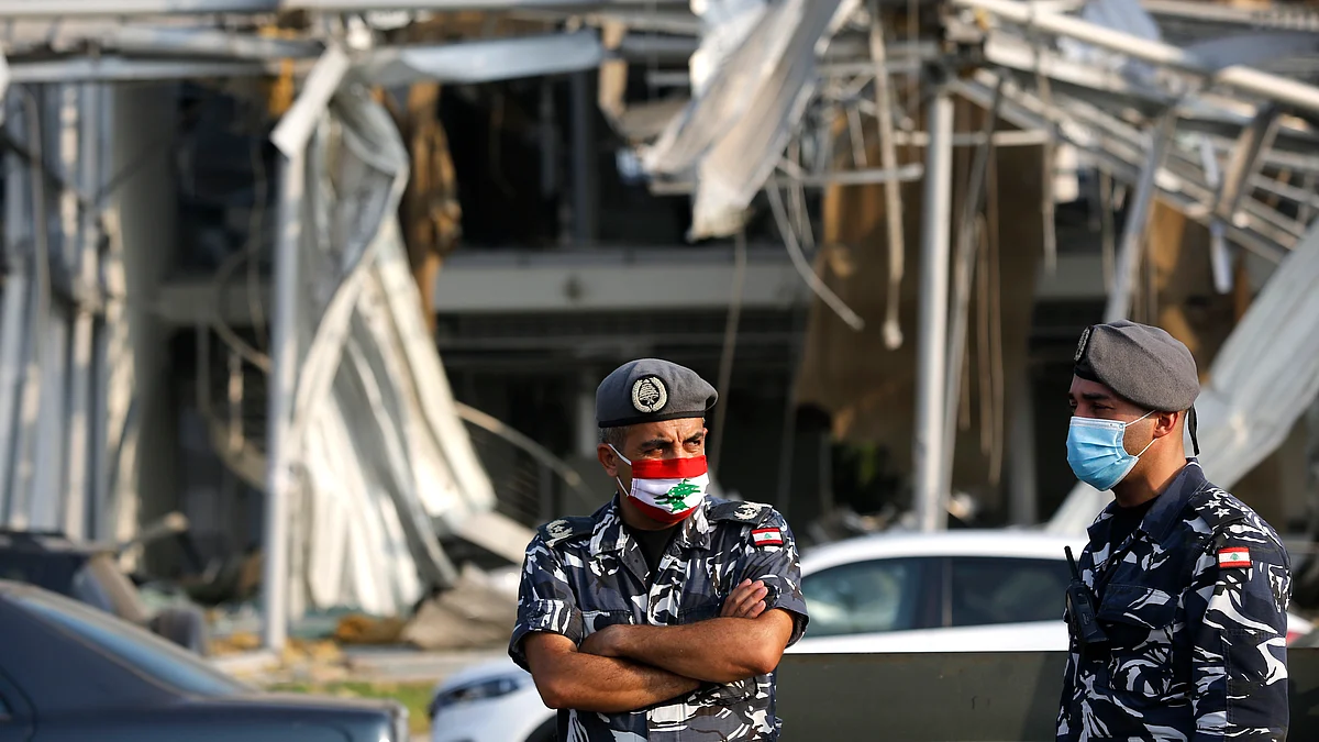 UNESCO to help rehabilitate 100 schools destroyed by Beirut blasts