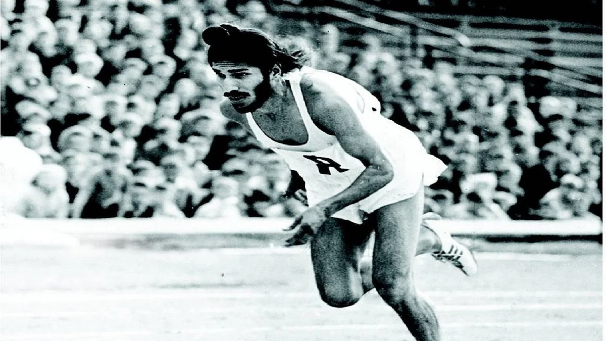 Milkha Singh (Photo Courtesy: Twitter/@ishankishan51)