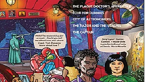 Comixense Review- Intelligence, imagination and empathy