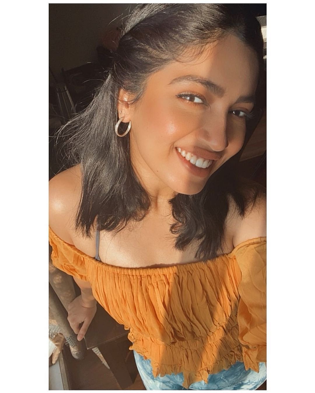 On the work front, Bhumi will be seen with Akshay Kumar in the upcoming film "Raksha Bandhan".