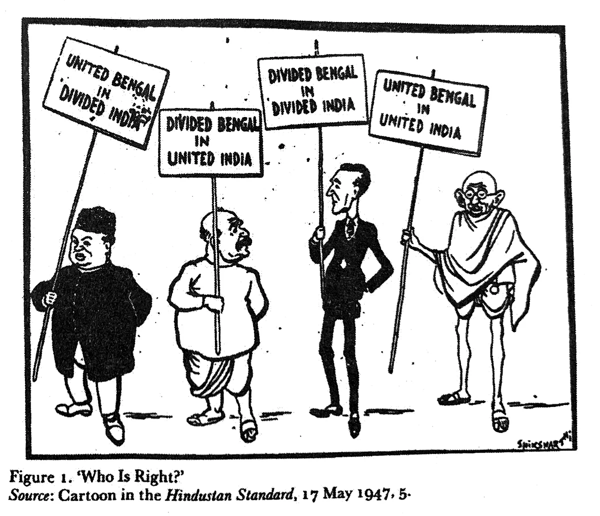 Dividing Bengal a risky trial balloon