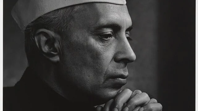 India's first PM Jawaharlal Nehru