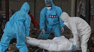 67 COVID deaths reported late in Goa, Opposition demands probe