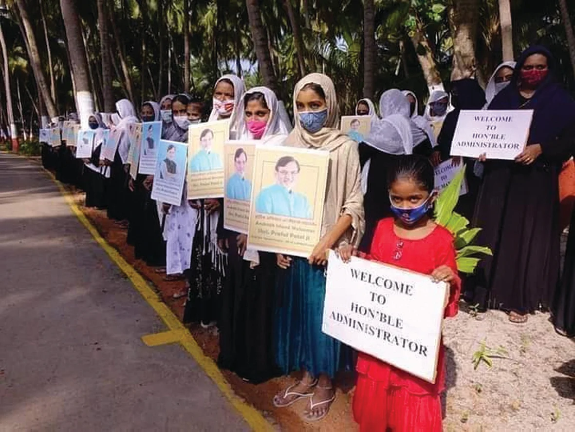 Meet the ‘Sultan’ of Lakshadweep
