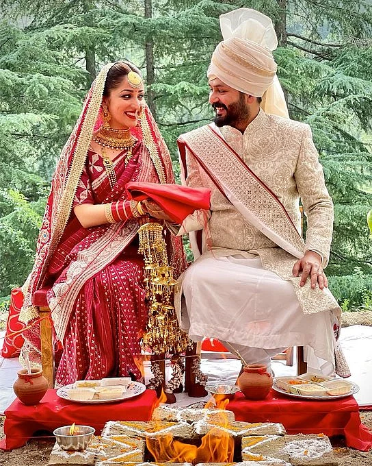 Actor Yami Gautam, 'Uri' director Aditya Dhar get married