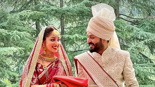 Actor Yami Gautam, 'Uri' director Aditya Dhar get married