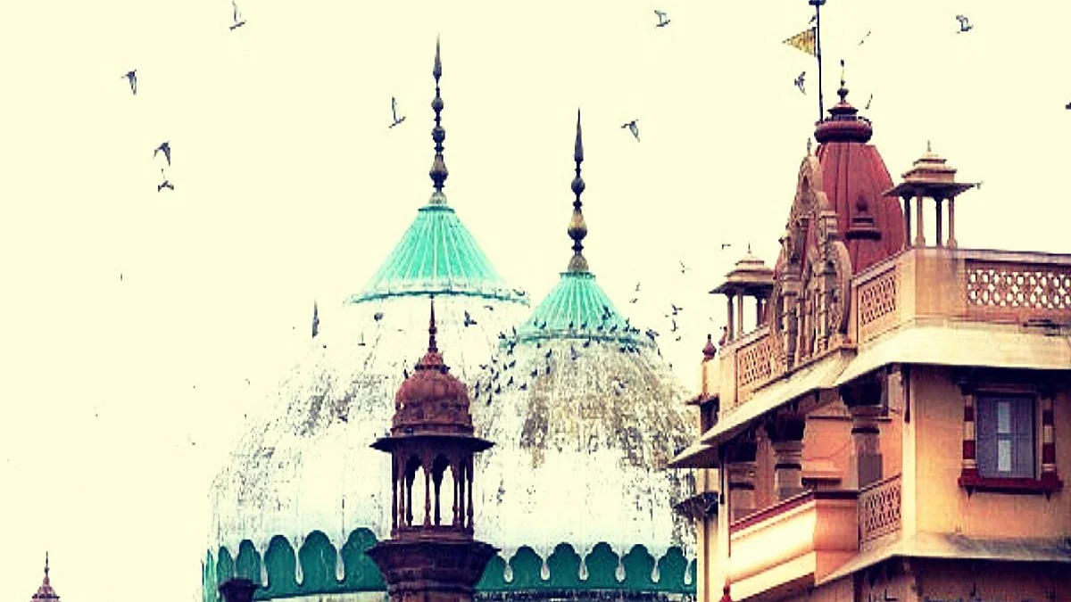 Mathura court agrees to hear plea for videography of Shahi Idgah