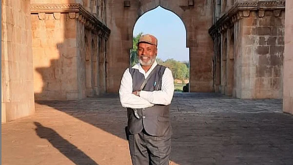 Travel: The keeper of Chanderi’s lost Cave Paintings