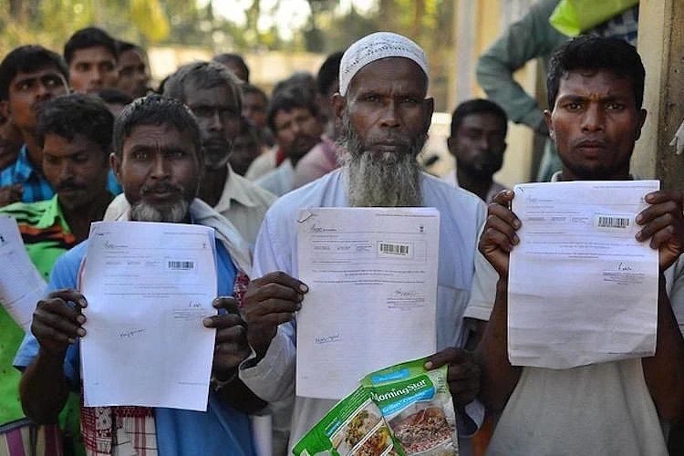 New unofficial census may reignite ethnic tensions in Assam