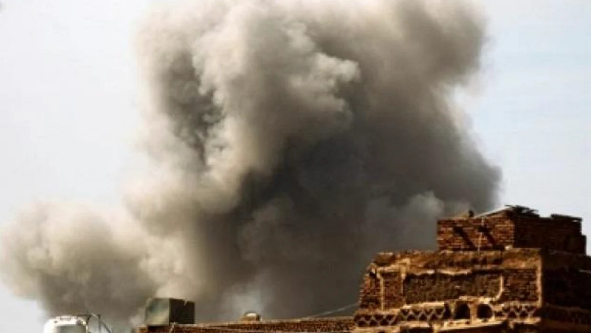 US airstrikes target Iran-backed militias in Syria, Iraq