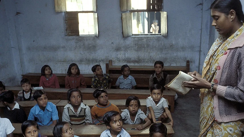 COVID kills: 54 govt teachers die in Champaran, no salaries, no ex-gratia