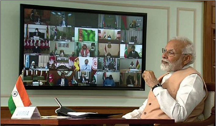 With ministers chanting 'Modi Naam Kevalam', why does he need to expand or reshuffle ministry ?