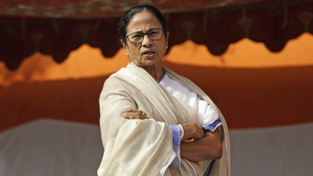 Mamata Banerjee (Photo: NH File Photo)
