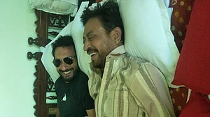 Babil to dad Irrfan: Working so hard man, wish you were here to witness