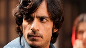 Actor Anshumaan Pushkar