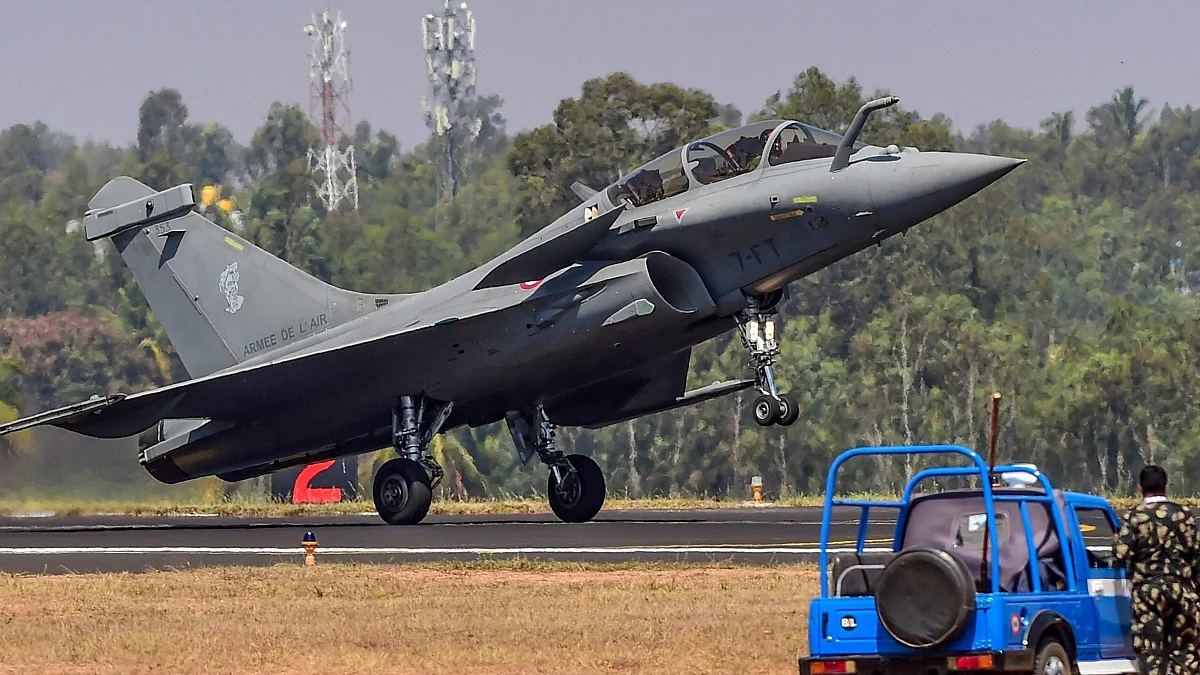 Rafale Deal: Scandal in France, not in India